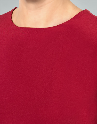 JOOP T-Shirt Mit Modisch Nach Vorne Geführten Seitennähten
