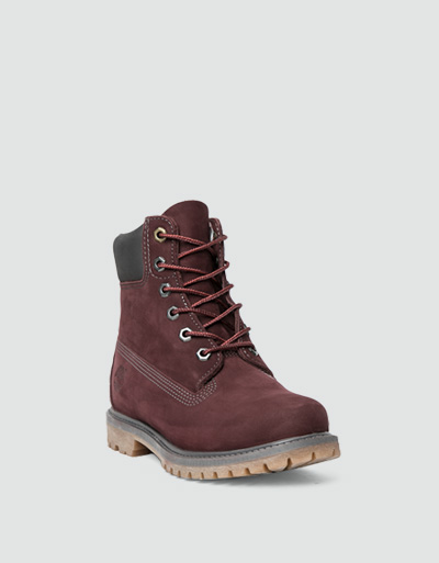 Timberland Bootie Mit Gepolstertem Schaftrand