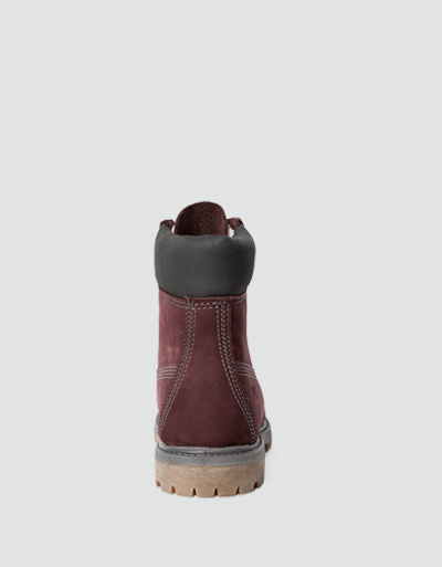 Timberland Bootie Mit Gepolstertem Schaftrand