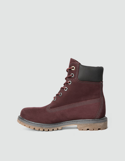 Timberland Bootie Mit Gepolstertem Schaftrand