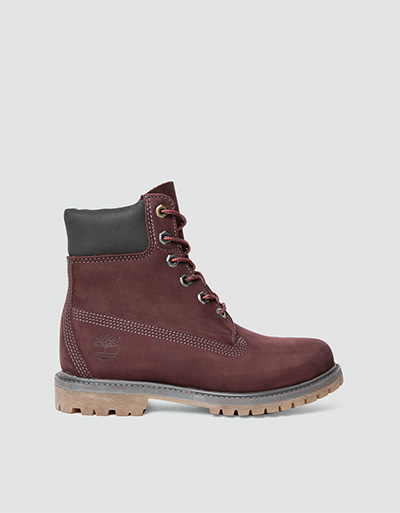 Timberland Bootie mit gepolstertem Schaftrand
