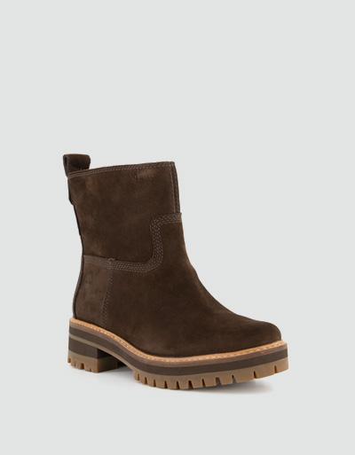 Timberland Bootie Mit Warmer Fütterung