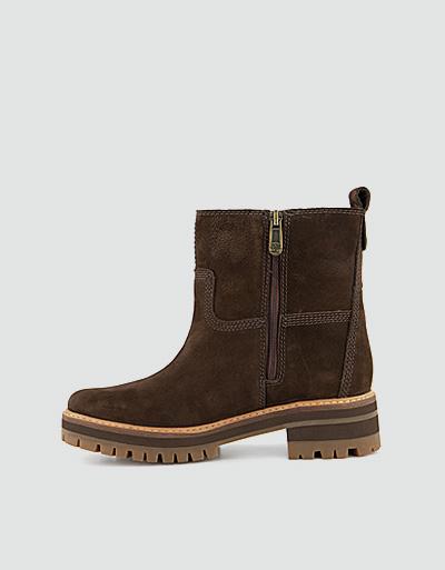Timberland Bootie Mit Warmer Fütterung