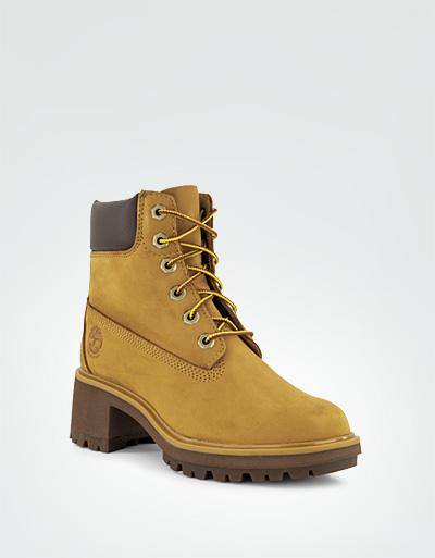 Timberland Booties Aus Wasserfestem Nubukleder