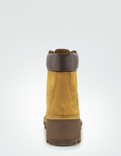 Timberland Booties Aus Wasserfestem Nubukleder