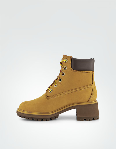 Timberland Booties Aus Wasserfestem Nubukleder
