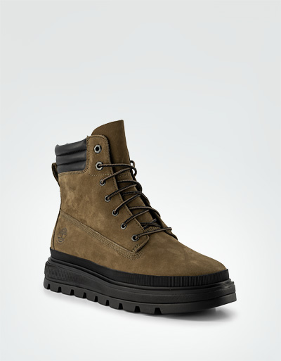 Timberland Booties Im Trekking-Look