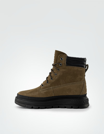 Timberland Booties Im Trekking-Look