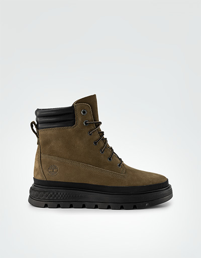 Timberland Booties im Trekking-Look