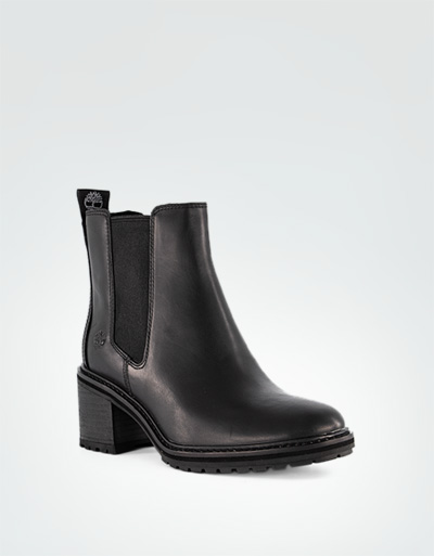 Timberland Boots Mit Blockabsatz