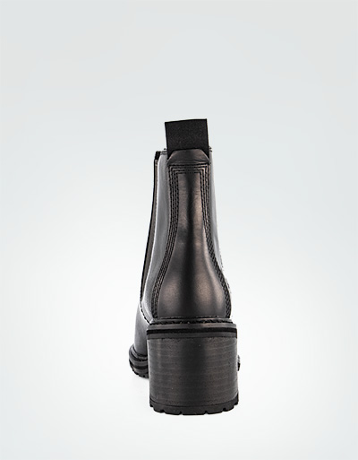 Timberland Boots Mit Blockabsatz
