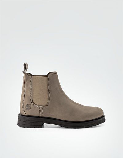 Timberland Chelsea Boots aus Veloursleder