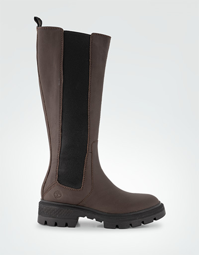 Timberland Long-Chelsea Boots mit Blockabsatz