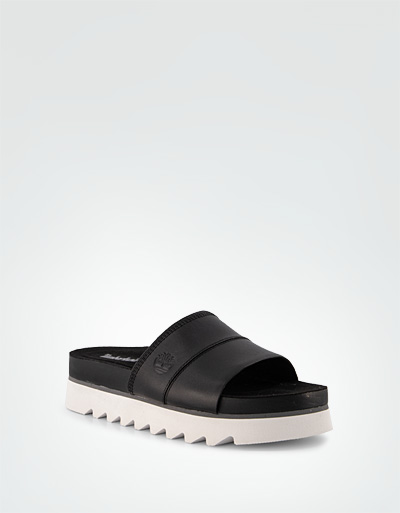 Timberland Pantoletten Mit Haifischsohle