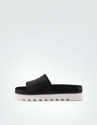 Timberland Pantoletten Mit Haifischsohle