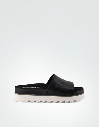 Timberland Pantoletten mit Haifischsohle