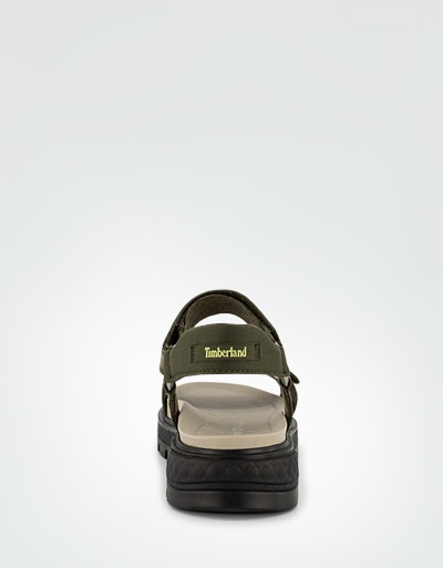 Timberland Sandalen Mit Markanter Plateausohle