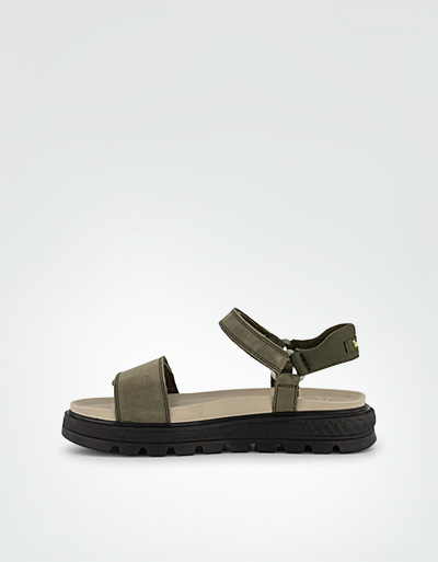 Timberland Sandalen Mit Markanter Plateausohle