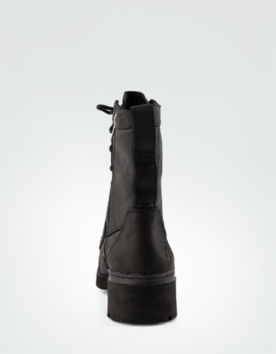 Timberland Schnürboots Aus Leder