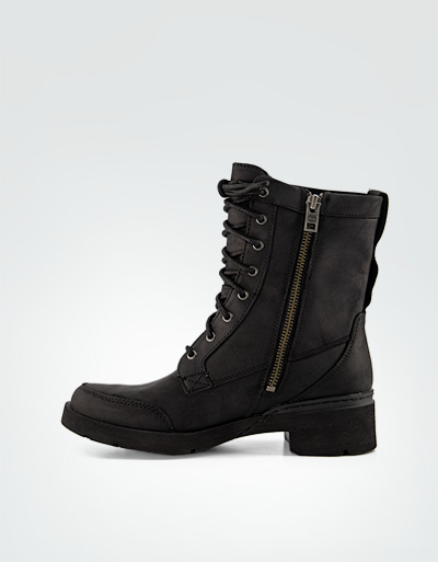 Timberland Schnürboots Aus Leder