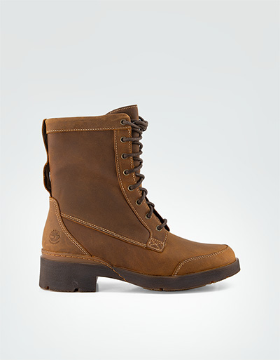 Timberland Schnürboots aus Leder