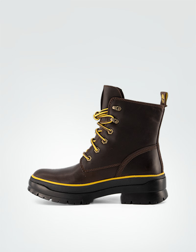Timberland Schnürboots Aus Leder