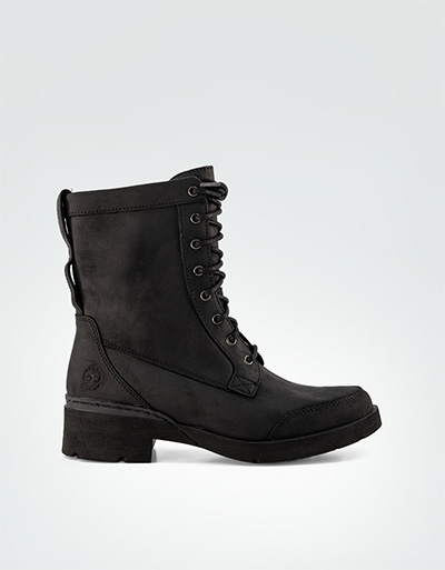 Timberland Schnürboots aus Leder