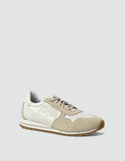 Timberland Sneaker Aus Leder