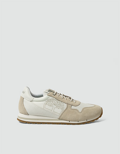 Timberland Sneaker aus Leder
