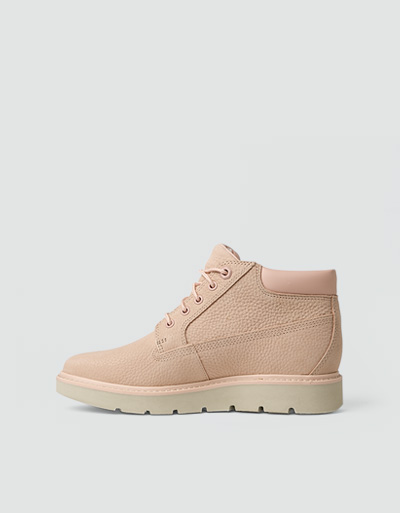 Timberland Stiefelette Mit Keilabsatz