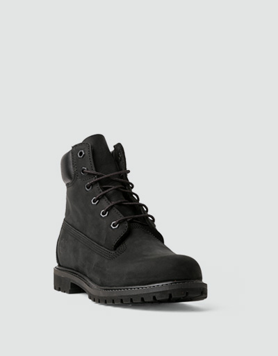 Timberland Stiefelette Mit Markanter Profilsohle