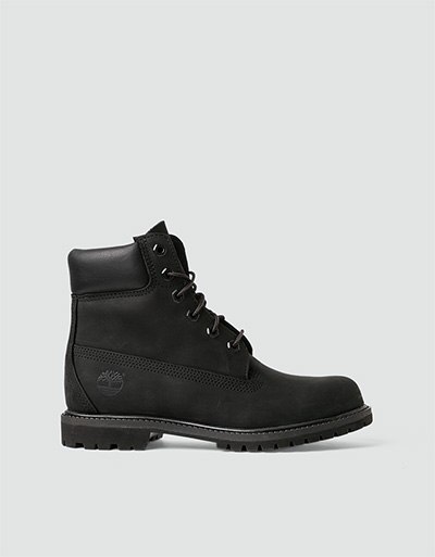Timberland Stiefelette mit markanter Profilsohle