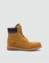 Timberland Timberland Damen 6 IN Yellow Nubukleder