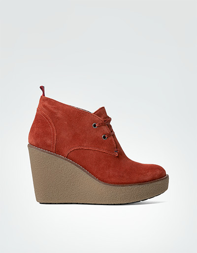 Tommy Hilfiger Ankle-Boot mit Keilabsatz