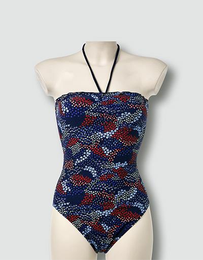 Tommy Hilfiger Badeanzug mit floralem Dessin