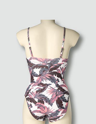 Tommy Hilfiger Badeanzug Mit Tropen Print