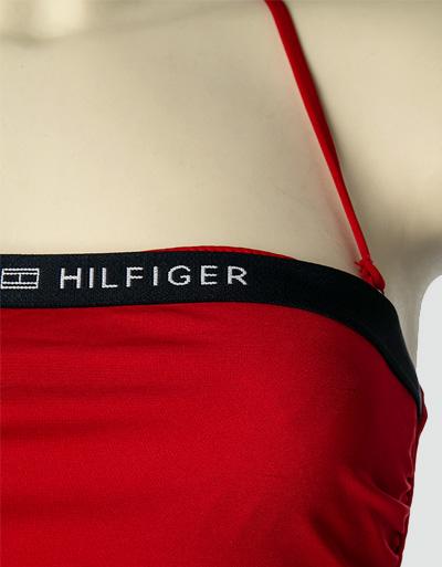 Tommy Hilfiger Bandeau Mit Logo Schriftzug