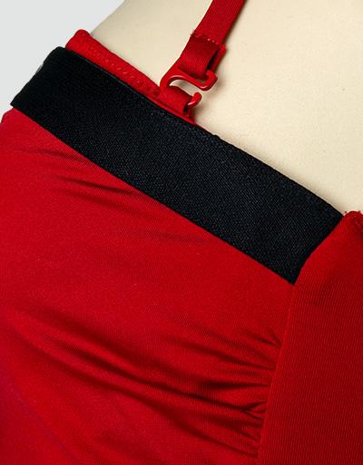 Tommy Hilfiger Bandeau Mit Logo Schriftzug