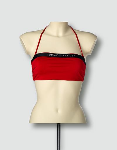 Tommy Hilfiger Bandeau mit Logo Schriftzug