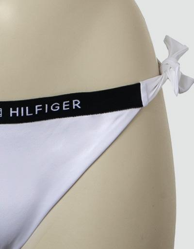Tommy Hilfiger Bikini Mit Logo-Schriftzug