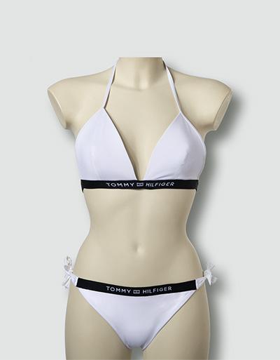 Tommy Hilfiger Bikini mit Logo-Schriftzug