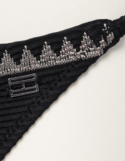 Tommy Hilfiger Bikini Mit Stickereien