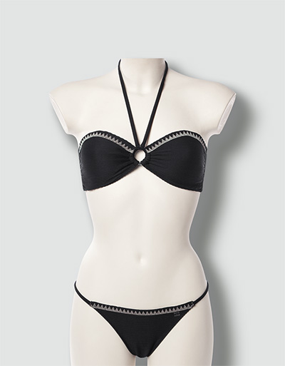Tommy Hilfiger Bikini mit Stickereien