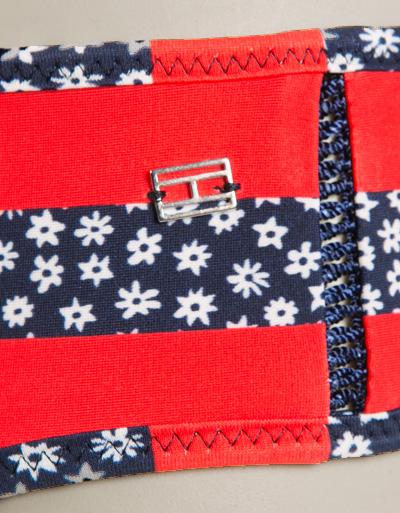 Tommy Hilfiger Bikini Mit T-Back-Triangle