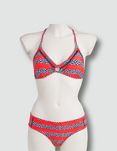 Tommy Hilfiger Bikini mit T-Back-Triangle