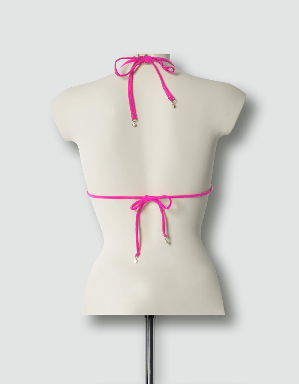 Tommy Hilfiger Bikini-Oberteil Im Triangel-Stil