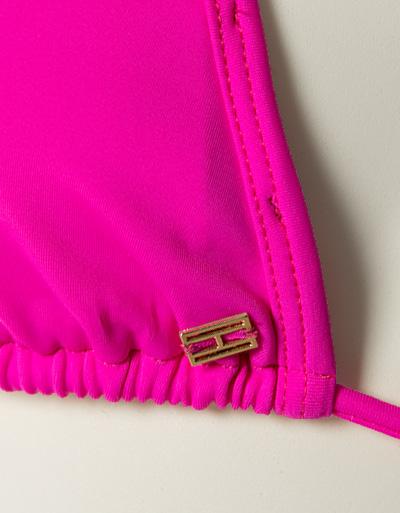 Tommy Hilfiger Bikini-Oberteil Im Triangel-Stil