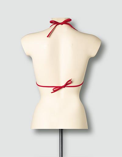 Tommy Hilfiger Bikini-Top Im In Bandeau Schnitt