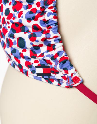 Tommy Hilfiger Bikini-Top Im In Bandeau Schnitt