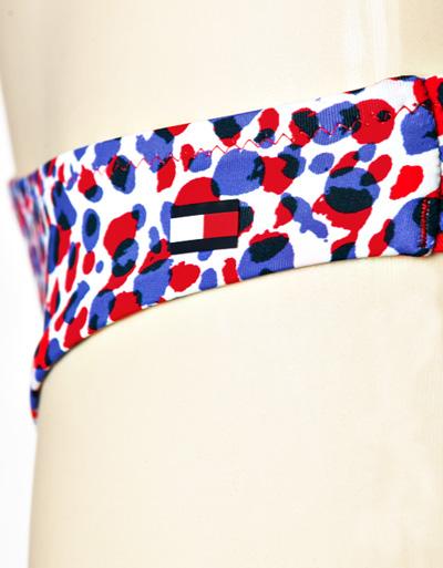 Tommy Hilfiger Bikinislip Mit Tupfenprint